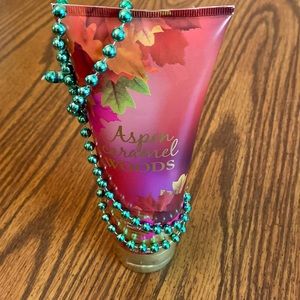 Exclusive Fragrance Aspen Carmel Woods Body Cream